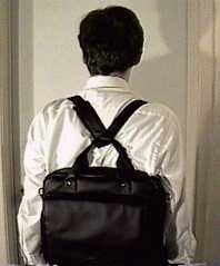 Laptop on your Back!