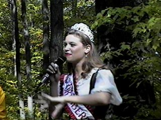 Miss Kitchener Oktoberfest