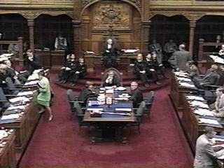 Ontario legislature