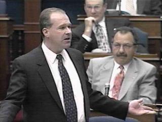 Ontario Health Minister